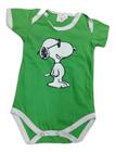 Body Bodie Snoopy Charlie Brown Mesversário Infantil Maj055 BM