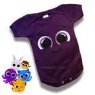 Body Bolofofo Mesverssario Fantasia Bebe - YASMANUBABY