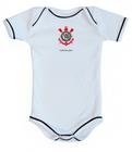 Body Bori Bebê Infantil Times de Futebol Oficial Licenciado Torcida Baby