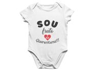 Body Bori Bebe Sou Fruto da Quarentena - Engraçado!