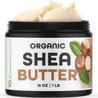 Body Butter Premium Nature Organic Shea Butter 473ml