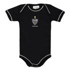 Body Clube Atlético Mineiro Avulso Color Oficial - TORCIDA BABY