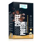 Body Coffee Protein Sabor Vanilla 10 Sachês 15g Equaliv