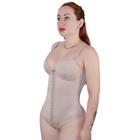 Body Com Barbatanas de Silicone Efeito Busto Juntos