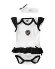 Body com Vestido Vasco Revedor