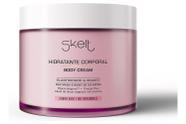 Body Cream Skelt Hidratante Corporal - Elasticidade E Maciez