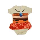 Roupa Moana Baby 1 ano Fantasia Disney Bebe - Sulamericana - Fantasias para  Bebês - Magazine Luiza