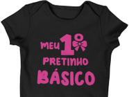 Jardineira Romper Roupa De Bebe Body Mesversario Moana Baby - Mimos da  Babih - Body para Bebês - Magazine Luiza