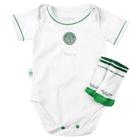 Body e Meia Bebê Palmeiras Oficial