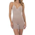 Body Feminino Plie Modelador Blush - 05042