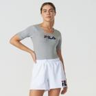 Body Fila Letter