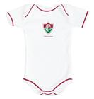 Body Fluminense Bebe Recem Nascido Oficial Bodie Torcidababy