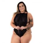 Body Gostosona Plus Size