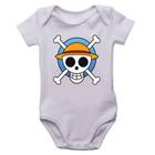 Body Infantil Geek - One Piece