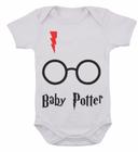 Body Infantil Harry Potter