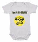 Body Infantil Iron Maiden