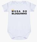 Body Infantil Menina Musa Do Bloquinho Filha