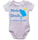 Body infantil minha dinda se derrete por mim bodi bori