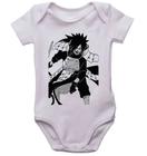 Body Roupa Bebê Anime Kakashi Naruto Baby Geek Papai Desenho - Borizinho  Baby - Body para Bebês - Magazine Luiza