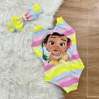 Roupa fantasia moana baby 6 a 12 meses - Mimos da Gislaine - Fantasia -  Magazine Luiza