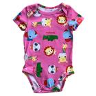 Body Infantil Tradicional 88613 - Malwee Zig Zig Zaa