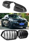 Body Kit Bmw X6 G06 Efeito Fibra De Carbono M Performance M2