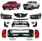 Body Kit Hilux 16 17 18 19 20 Para 2021 22 23 Transformação