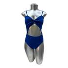 Body Lacinho 2 em 1 Traje Luxo Casual UV50+ Dry