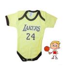 Body Lakers 24 Basquete Temáticos Infantil Personagens Mesversario Fantasia