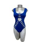 Body Maiô De Praia Bojo Feminino Gladiador Body Traje Casual Luxo Piscina Praia