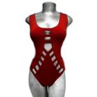 Body Maiô De Praia Bojo Feminino Gladiador Body Traje Casual Luxo Piscina Praia