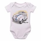 body nenê criança roupa bebê Herbie 1968