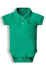 Body Oxford Reserva Mini Gola Polo Verde (M/G)