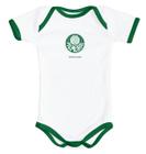 Body Palmeiras Bebe Recem Nascido Oficial Bodie Torcidababy