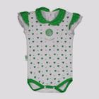 Body Palmeiras Heart Feminino