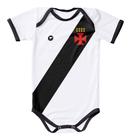 Body Para Bebês Vasco Oficial Licenciado Original Bori Bory Roupinha Time Futebol - Torcida Baby