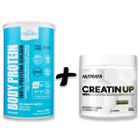 Body Protein Equaliv Proteína Premium + Creatina Nutrata 300g
