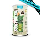 Body Protein Veggie Cacau - 418g Equaliv - Lojaequaliv