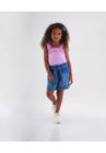 Body Ribana Menina Infantil Up Baby