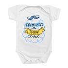 Body Roupa De Bebê Promovido Papai Do Ano Anunciação Pai