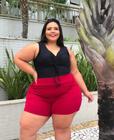 Body Sensual Plus Size Maiô Moda Blogueira Tendência Preto