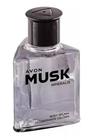 Body Splash Avon Musk Mineralis 90ml