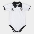 Body Vasco Infantil Torcida Baby Polo