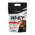 Body Whey Isolado Concentrado Hidrolisado 900g Body Action