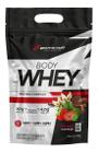 Body Whey Protein Complex 900g 30g Por Dose Bodyaction