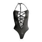 Bodysuit Cosplay Lingerie SINGUYUN Anime para mulheres negras