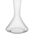 BOHEMIA XTRA DECANTER VINHO 25x18x18cm 1,4L CRISTAL TRANSP