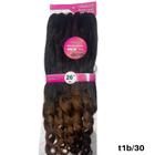 Boho Curl Jumbo Para Trança Textura Natural Dsoar Hair 400g