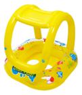 Boia Assento Coberto 66x66 Cm Bebês Piscina Campo Praia Wellmix