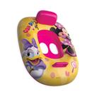 Boia Bote Com Fralda Inflável Minnie 66X54Cm - Etitoys